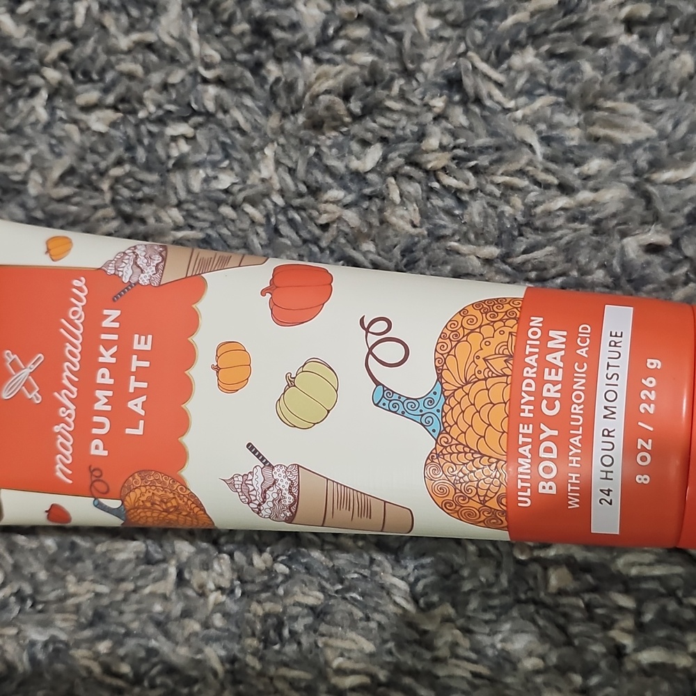 Bath And Body Works Body Cream